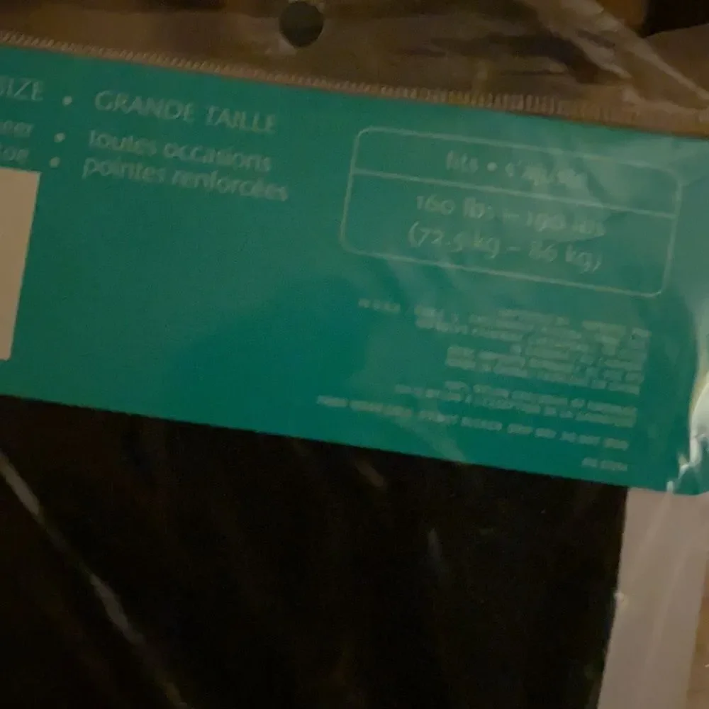 Lot of Pantyhose plus-size